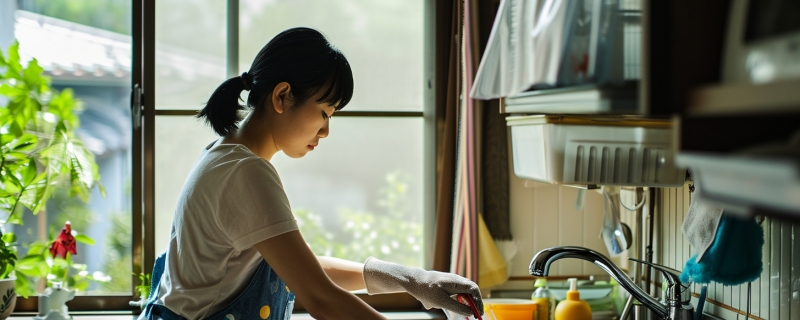 保洁阿姨春节前连偷9户 涉案金额约15万元人民币威廉希尔网址(图1)