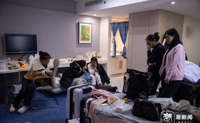 爱家月子中心跑路产妇月嫂全成待业一族背后真相揭开(图3)