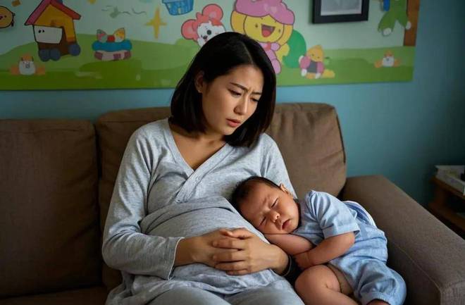 蜜伢儿月嫂揭威廉希尔APP秘医生不会说的产后42天秘密：这3项不合格=白坐月子(图2)