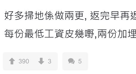 香港保洁大妈批内地游客来港看演唱会华而不实：我薪水3万一个月都不看演唱会大陆3000一个月威廉希尔官网都(图8)