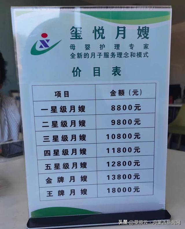 呼和浩特一月嫂喂奶险致婴儿窒息 雇主怒告母婴护理公司(图1)