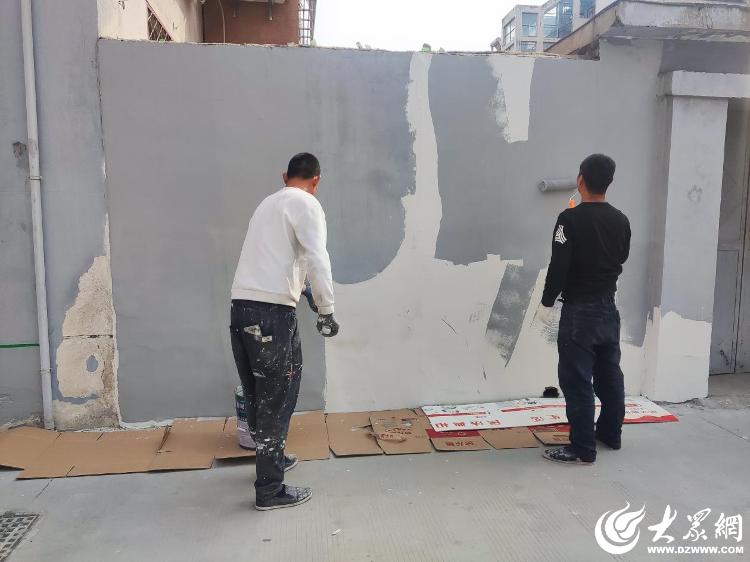 德城区广川街道：以物业服务“小切口” 推动社区治理威廉希尔下载“大提升”大众网(图2)