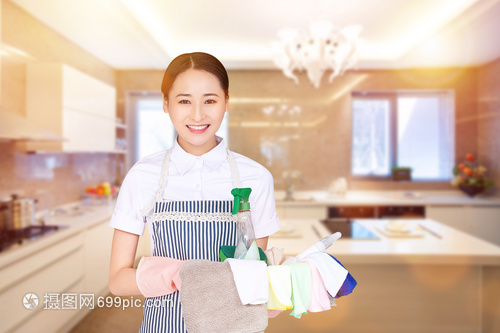 家政服务迎新机遇消费潜力待释放