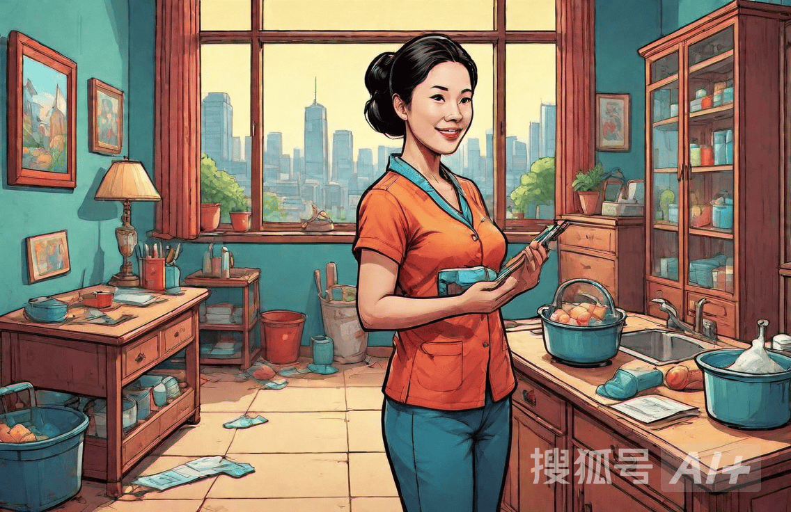 长沙的家政市场是否真的为家庭提供了个性化的解决方案？(图2)