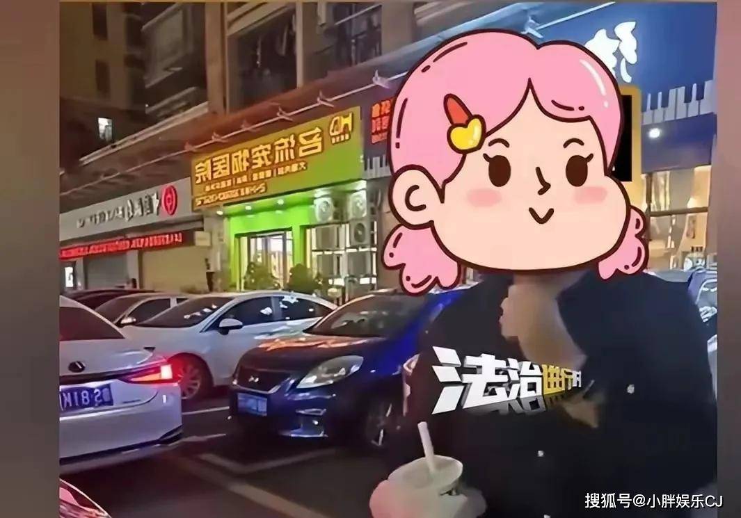 保洁大妈冒称正军级当街呵斥执法人员警方介入大妈摊上事了(图7)