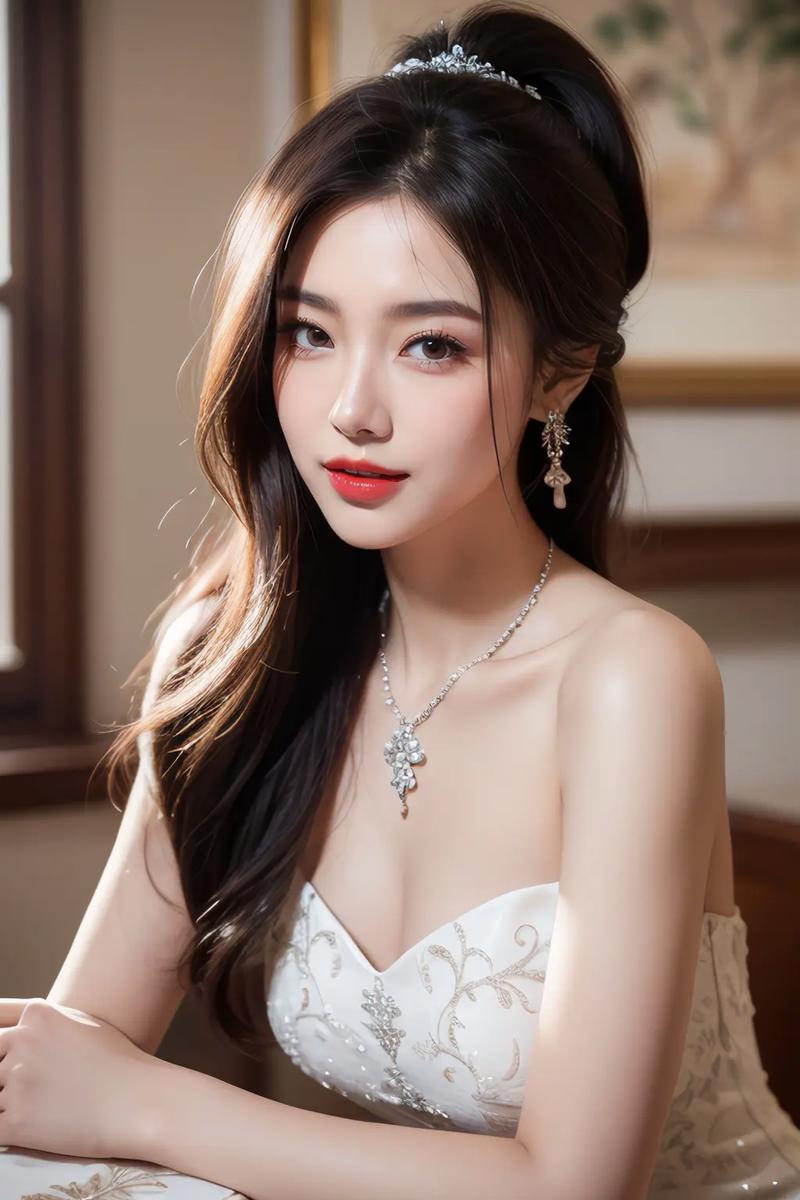 保洁阿姨给钱就做撞一撞V(图1)