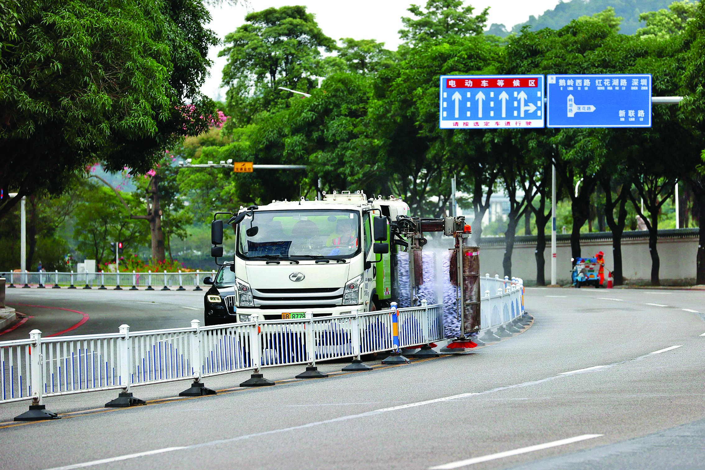 惠州推进市容环卫管理改革入选广东省基层改革创新典型案例(图1)