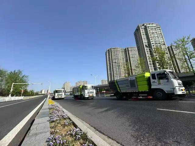 爆赞“淮马”过后淮安迅速“一键还原”威廉希尔平台(图1)