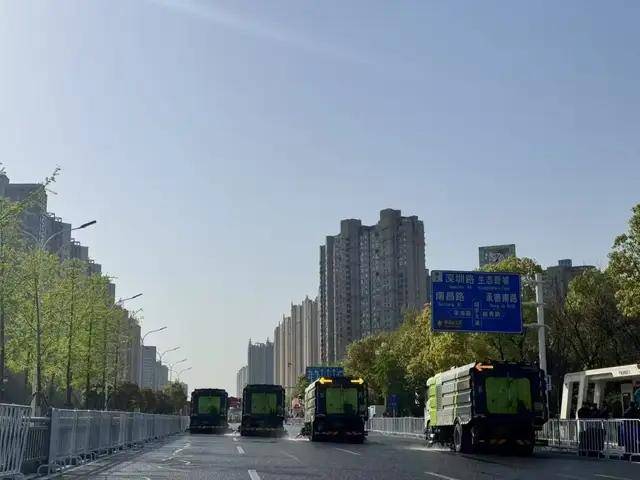 爆赞“淮马”过后淮安迅速“一键还原”威廉希尔平台(图2)