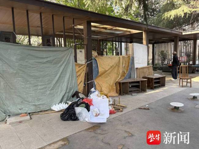 物业拖欠工资 保洁保安罢工 小区管理陷入混乱(图3)