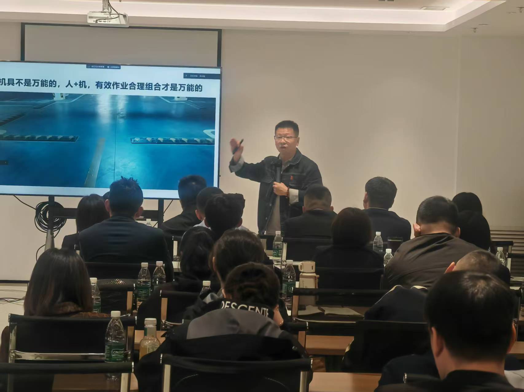 永升服务丨保洁专家领航赋能 东北焕新品质服务新高度(图1)