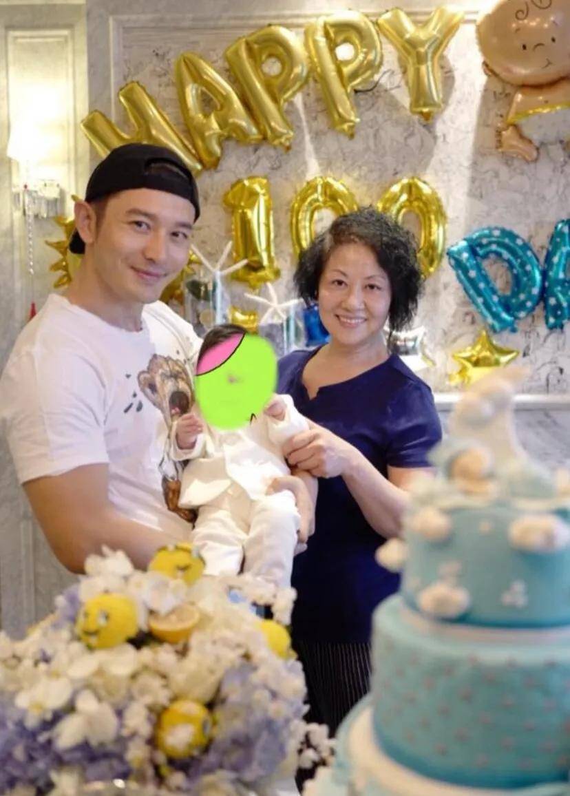 妖怪曝叶珂生了黄晓明二胎如愿得女疑似请了前妻的月嫂照顾(图14)