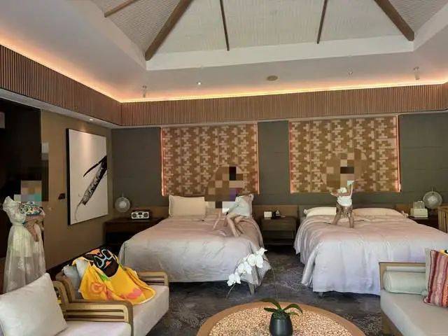 豪华酒店保洁员调包住客港币海南通报(图2)